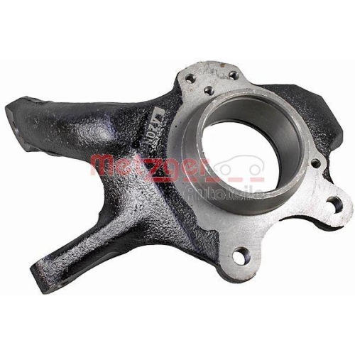 Achsschenkel, Radaufh&auml;ngung METZGER 58134001 f&uuml;r OPEL VAUXHALL GENERAL MOTORS