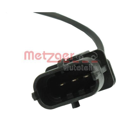 Impulsgeber, Kurbelwelle METZGER 0902280 f&uuml;r HYUNDAI KIA