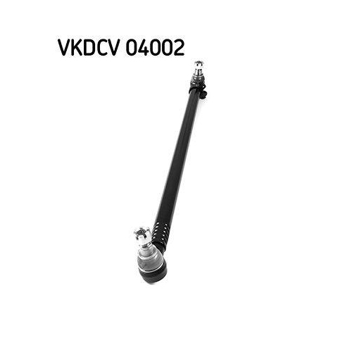 Lenkstange SKF VKDCV 04002 f&uuml;r MERCEDES-BENZ
