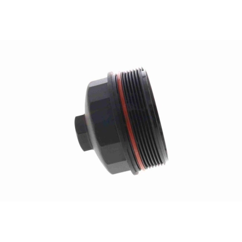 Deckel, Ölfiltergehäuse VAICO V20-2529 Original VAICO Qualität für BMW