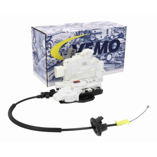 T&uuml;rschloss VEMO V10-85-0101 Green Mobility Parts f&uuml;r VAG, hinten links