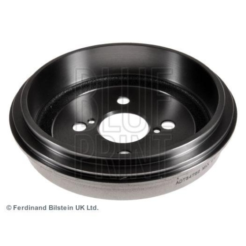 Bremstrommel BLUE PRINT ADT34722 f&uuml;r TOYOTA, Hinterachse