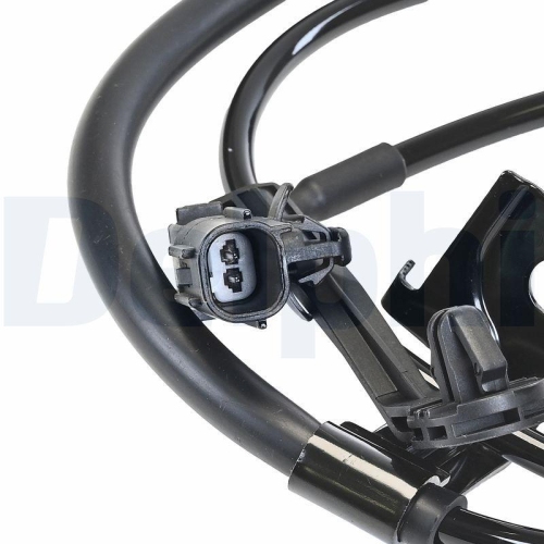 DELPHI SS21539-12B1 Sensor, Raddrehzahl f&uuml;r TOYOTA, Vorderachse rechts