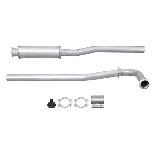 HELLA Mittelschalld&auml;mpfer 8LC 366 025-571 Easy2Fit &ndash;