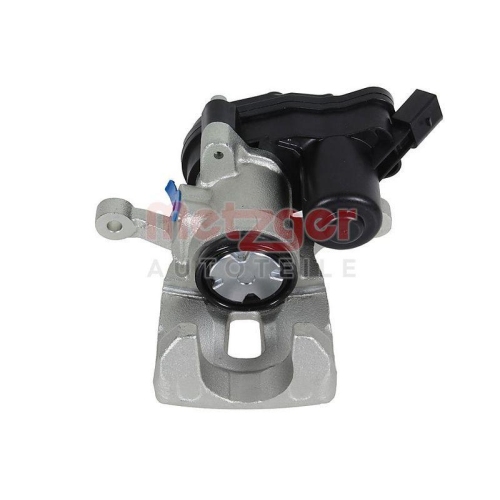 Bremssattel METZGER AUTOTEILE 6261603 f&uuml;r MAZDA, Hinterachse links