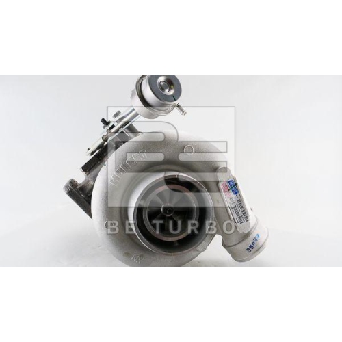 BE TURBO 125079 Lader, Aufladung f&uuml;r CASE IH CUMMINS