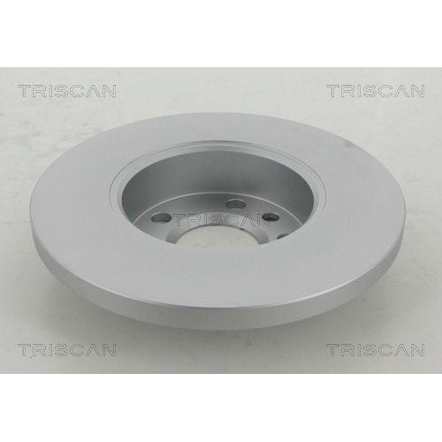 TRISCAN 8120 29143C 2 St&uuml;ck Bremsscheiben COATED f&uuml;r VW, Vorderachse