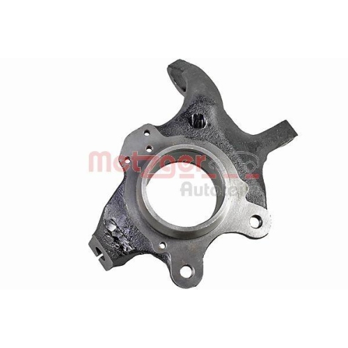 Achsschenkel, Radaufh&auml;ngung METZGER 58134102 f&uuml;r OPEL VAUXHALL GENERAL MOTORS