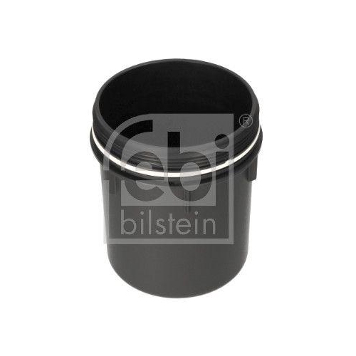 FEBI BILSTEIN Deckel, &Ouml;lfiltergeh&auml;use 185572 f&uuml;r DAF