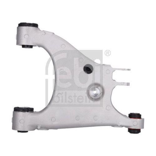 FEBI BILSTEIN Lenker, Radaufh&auml;ngung 193690 f&uuml;r TESLA, Hinterachse links, unten