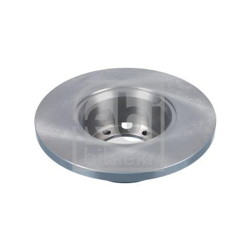 Bremsscheibe FEBI BILSTEIN 04876 f&uuml;r MERCEDES-BENZ, Vorderachse