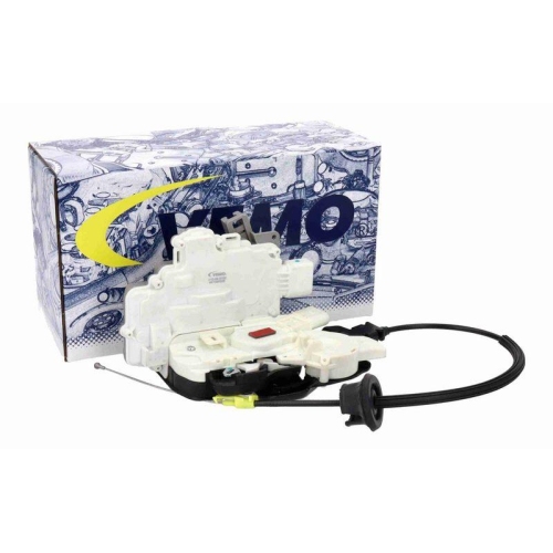 T&uuml;rschloss VEMO V10-85-0102 Green Mobility Parts f&uuml;r VAG, hinten rechts