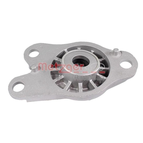 Federbeinst&uuml;tzlager METZGER 6490388 GREENPARTS f&uuml;r BMW, Hinterachse rechts