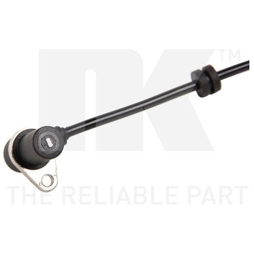 Sensor, Raddrehzahl NK 292622 f&uuml;r HONDA MG ROVER, Vorderachse links