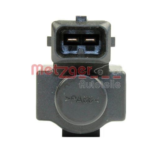 Ventil, Luftsteuerung (Ansaugluft) METZGER 0892586 ORIGINAL ERSATZTEIL f&uuml;r VOLVO