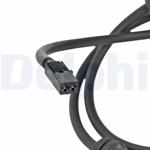 DELPHI SS21542-12B1 Sensor, Raddrehzahl f&uuml;r SKODA VW, Hinterachse rechts