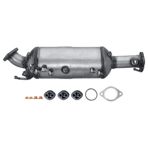 Ruß-/Partikelfilter, Abgasanlage HELLA 8LG 366 071-011 für MAZDA