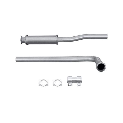 HELLA Mittelschalld&auml;mpfer 8LC 366 025-581 Easy2Fit &ndash;