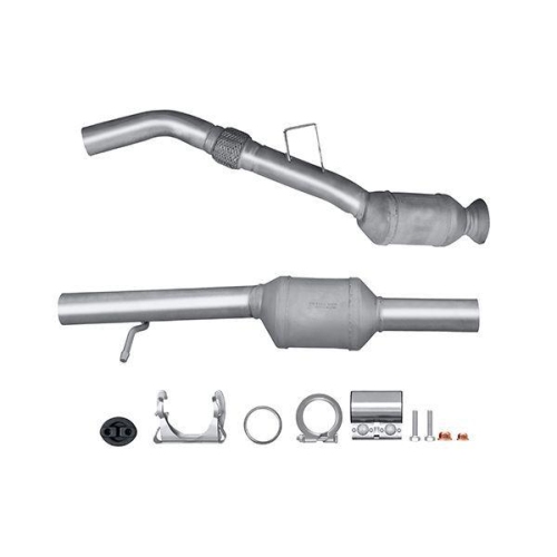 HELLA Katalysator 8LE 366 052-721 Easy2Fit –