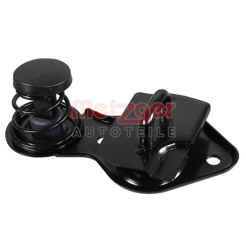 Motorhaubenschloss METZGER AUTOTEILE 2310946 für MERCEDES-BENZ, Motorhaube