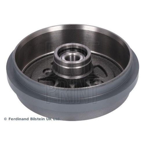 Bremstrommel BLUE PRINT ADBP470048 f&uuml;r NISSAN RENAULT DATSUN, Hinterachse links