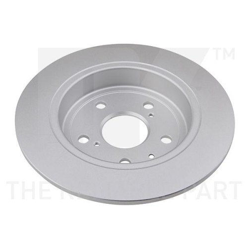 NK 315223 2 St&uuml;ck Bremsscheiben f&uuml;r FIAT SUZUKI, Hinterachse