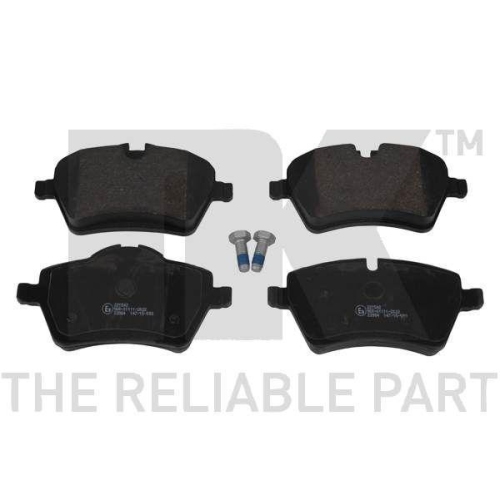 F&uuml;hrungsh&uuml;lse, Bremssattel NK 8922028 f&uuml;r, Hinterachse