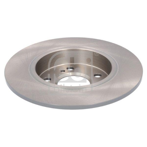 Bremsscheibe FEBI BILSTEIN 43816 für MERCEDES-BENZ, Hinterachse