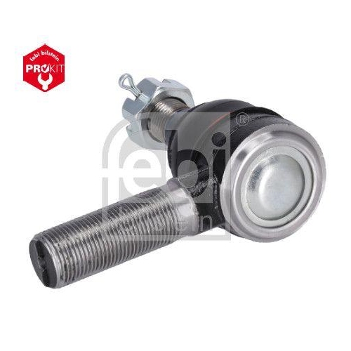 FEBI BILSTEIN Spurstangenkopf 43346 ProKit f&uuml;r ISUZU, Vorderachse links