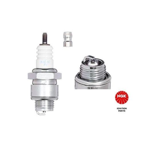 Z&uuml;ndkerze NGK 4133 f&uuml;r GUTBROD KAWASAKI