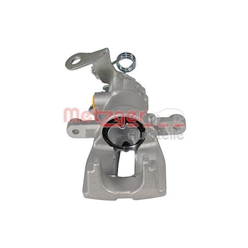 Bremssattel METZGER 6260434 f&uuml;r FIAT LANCIA, Hinterachse rechts