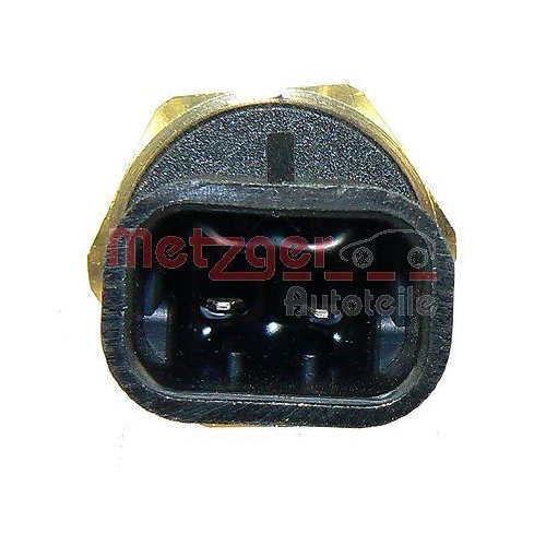 Temperaturschalter, K&uuml;hlerl&uuml;fter METZGER 0915227 f&uuml;r FIAT OPEL