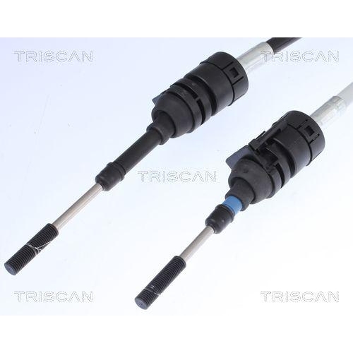 Seilzug, Schaltgetriebe TRISCAN 8140 23706 f&uuml;r MERCEDES-BENZ
