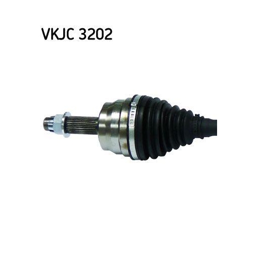 Antriebswelle SKF VKJC 3202 f&uuml;r RENAULT, Vorderachse rechts