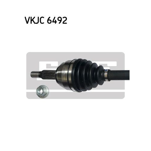 Antriebswelle SKF VKJC 6492 für RENAULT, Vorderachse links