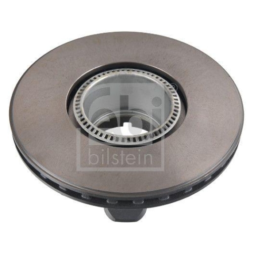 Bremsscheibe FEBI BILSTEIN 171483 f&uuml;r MERCEDES-BENZ, Hinterachse