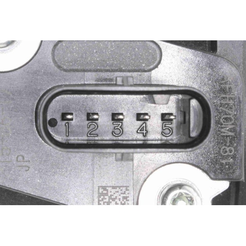 Luftmassenmesser VEMO V20-72-5162 Original VEMO Qualit&auml;t f&uuml;r BMW HITACHI