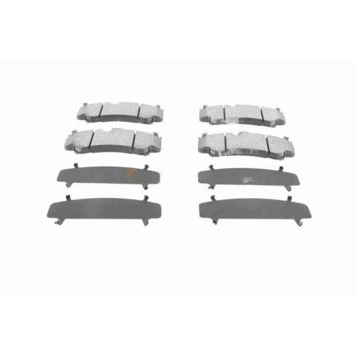 Bremsbelagsatz, Scheibenbremse VAICO V45-0118 Original VAICO Qualit&auml;t f&uuml;r