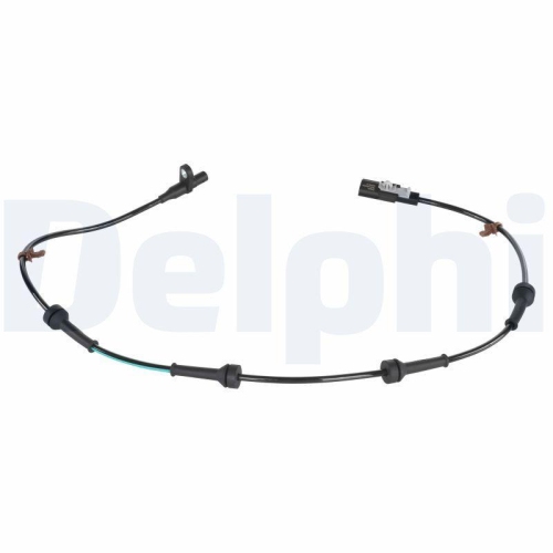 DELPHI SS20819-12B1 Sensor, Raddrehzahl f&uuml;r NISSAN, Hinterachse