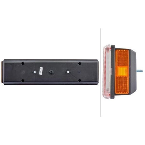 HELLA Heckleuchte 2VP 007 323-021 für DAF SCANIA LIEBHERR SCHMITZ CARGOBULL DOLL