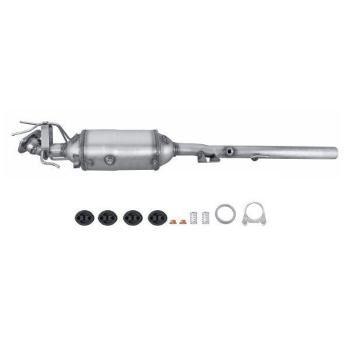 Ru&szlig;-/Partikelfilter, Abgasanlage HELLA 8LG 366 071-021 f&uuml;r MAZDA