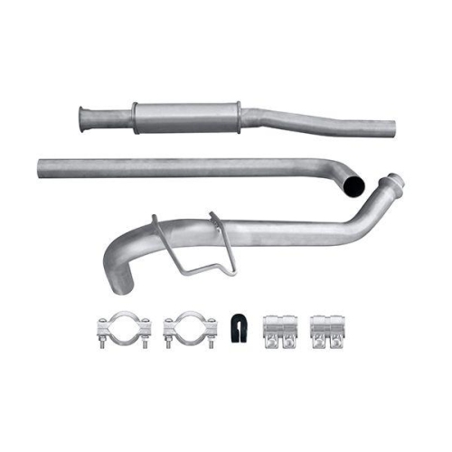 HELLA Mittelschalld&auml;mpfer 8LC 366 025-591 Easy2Fit &ndash;