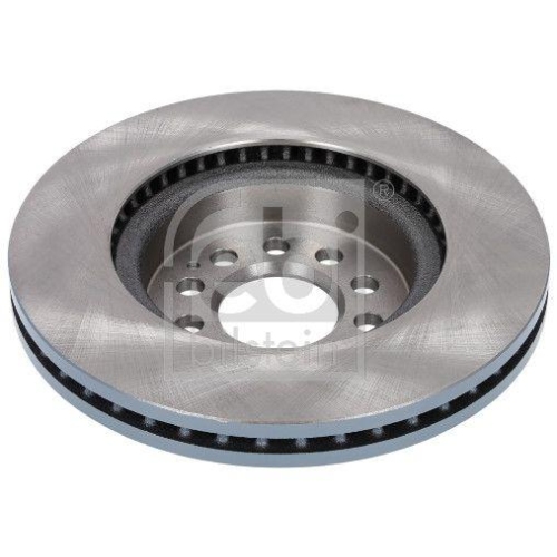 FEBI BILSTEIN 192744 2 St&uuml;ck Bremsscheiben f&uuml;r MG, Vorderachse