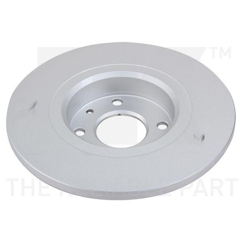 NK 319932 2 St&uuml;ck Bremsscheiben f&uuml;r ALFA ROMEO CHRYSLER FIAT LANCIA, Hinterachse