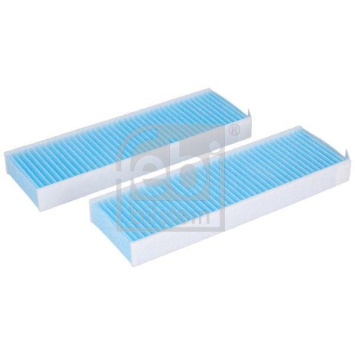 Filtersatz, Innenraumluft FEBI BILSTEIN 108937 für PEUGEOT