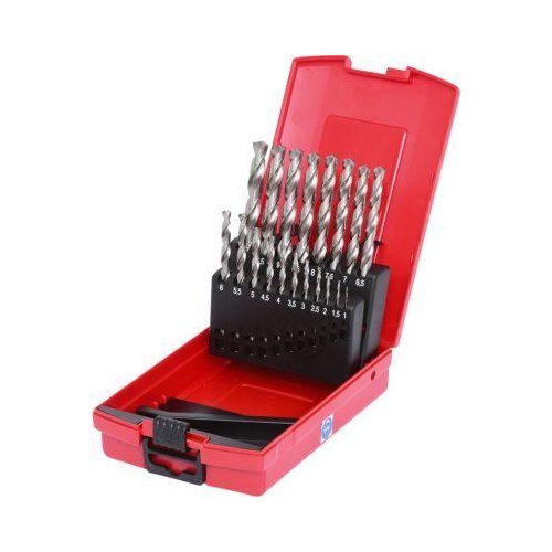 Metallspiralbohrer-Satz KS TOOLS 330.2620 für