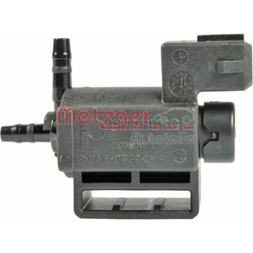 AGR-Ventil, Abgassteuerung METZGER 0892201 ORIGINAL ERSATZTEIL f&uuml;r MERCEDES-BENZ