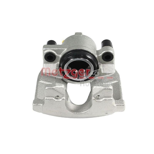 Bremssattel METZGER 6260435 f&uuml;r RENAULT, Vorderachse links
