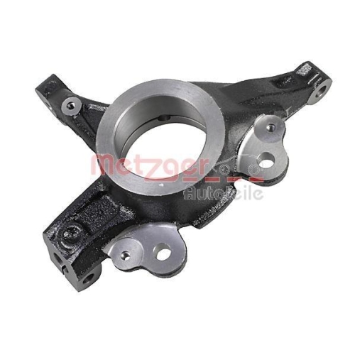 Achsschenkel, Radaufh&auml;ngung METZGER 58134302 f&uuml;r FIAT, Vorderachse rechts