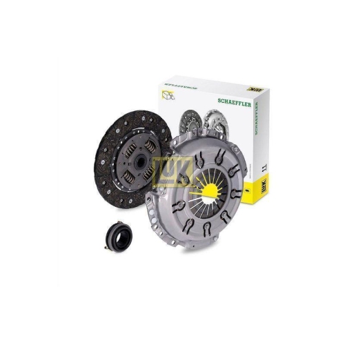 Kupplungssatz Schaeffler LuK 622 3312 00 LuK RepSet f&uuml;r HYUNDAI KIA